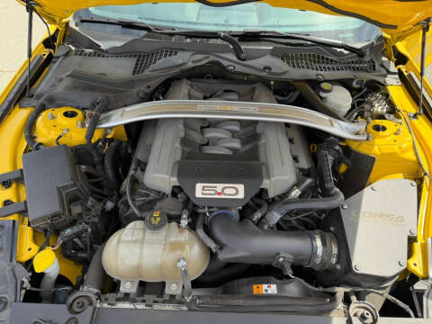 2017 Ford Mustang GT Premium