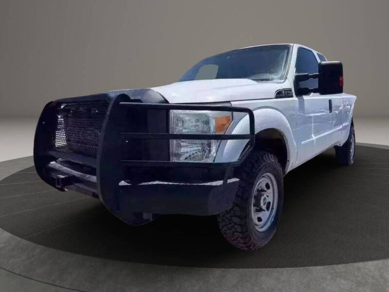 2015 Ford F-350 Super Duty
