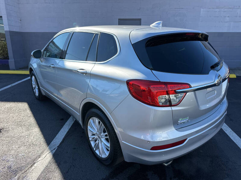 2017 Buick Envision Preferred