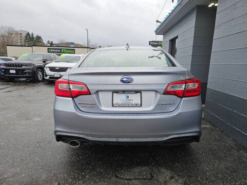 2019 Subaru Legacy 2.5i Limited