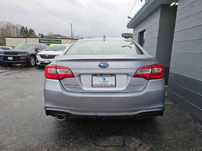 2019 Subaru Legacy 2.5i Limited
