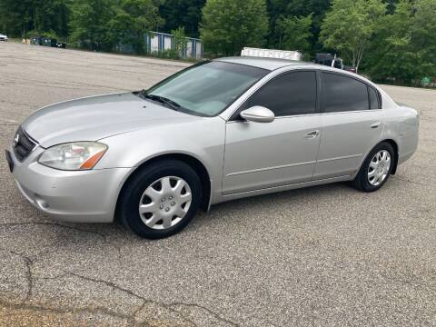 2003 Nissan Altima for sale at Putnam Auto Sales Inc in Carmel NY