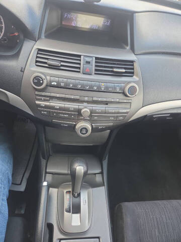 2011 Honda Accord LX