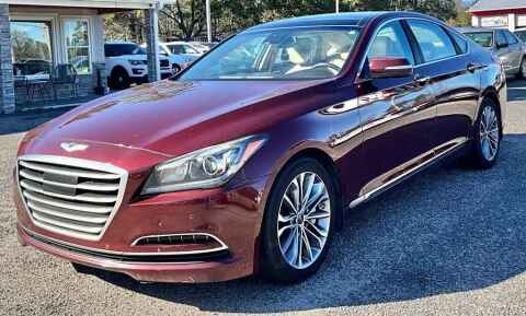2015 Hyundai Genesis for sale at Ca$h For Cars in Conway SC