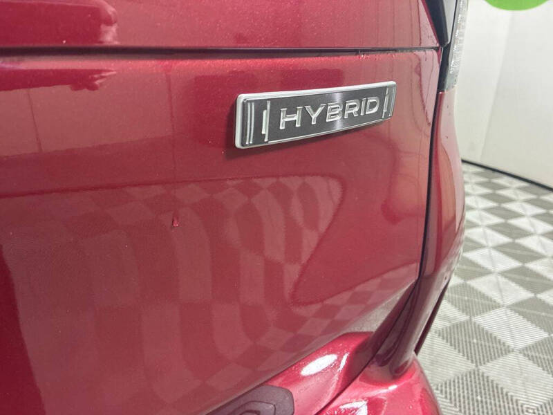 2025 Subaru Forester Premium Hybrid