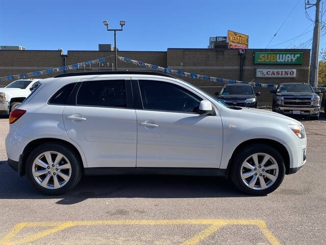 2015 Mitsubishi Outlander Sport SE