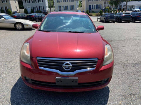 2009 Nissan Altima 2.5 SL