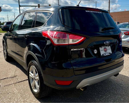 2016 Ford Escape SE