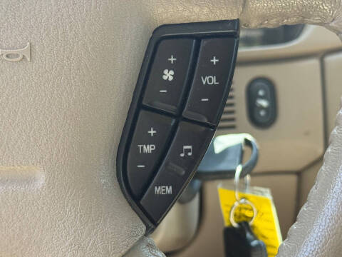 2005 Ford Explorer Eddie Bauer