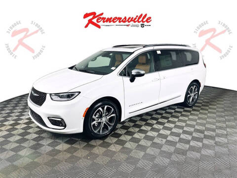 2026 Chrysler Pacifica Pinnacle