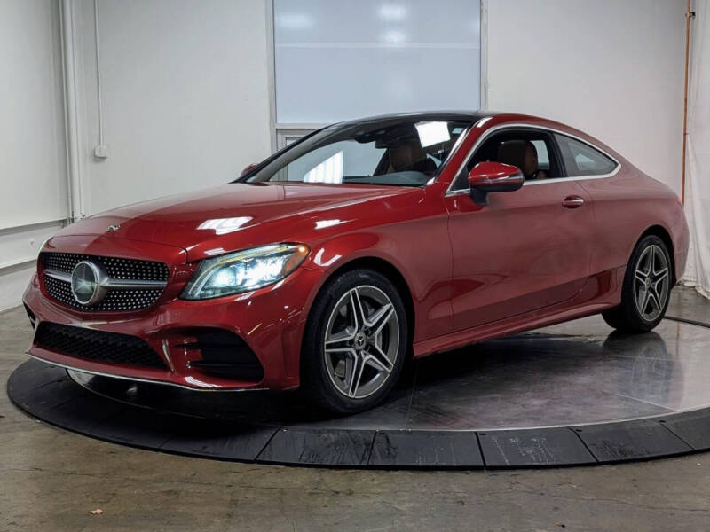 2019 Mercedes-Benz C-Class C 300 4MATIC