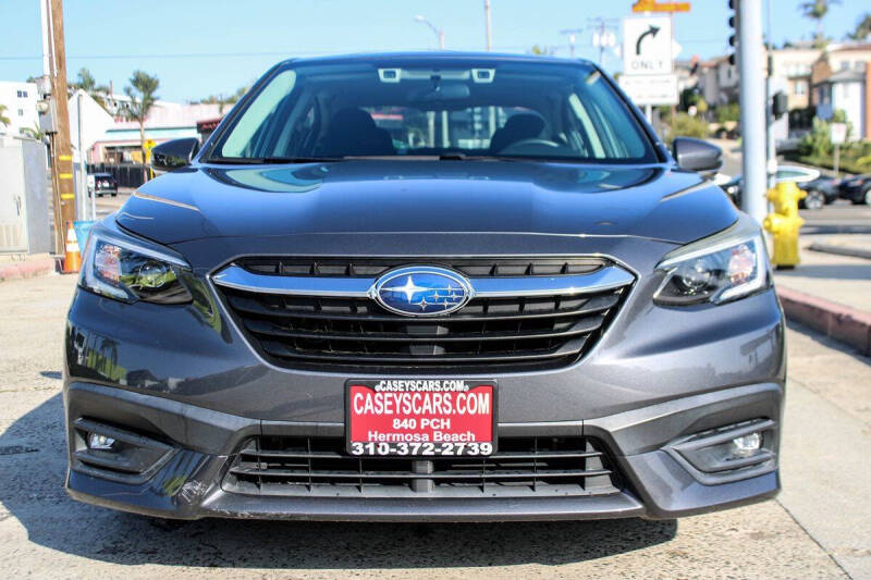 2020 Subaru Legacy Premium