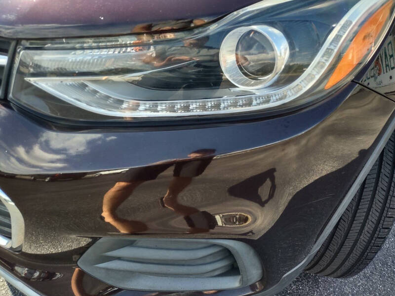 2021 Chevrolet Trax LT