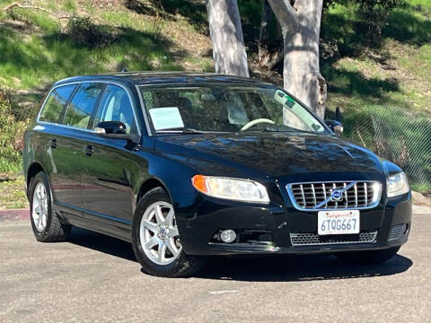 2009 Volvo V70 3.2