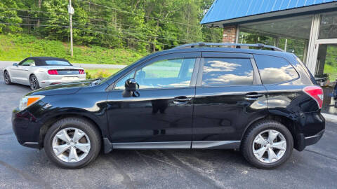 2014 Subaru Forester 2.5i Premium