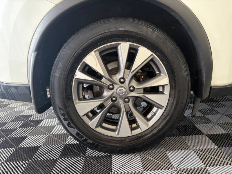 2017 Nissan Murano S