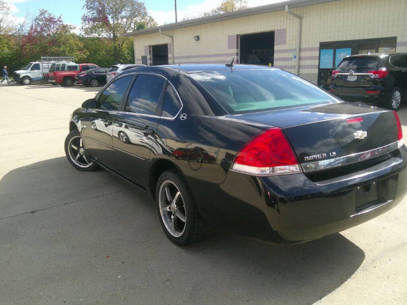 2006 Chevrolet Impala LS