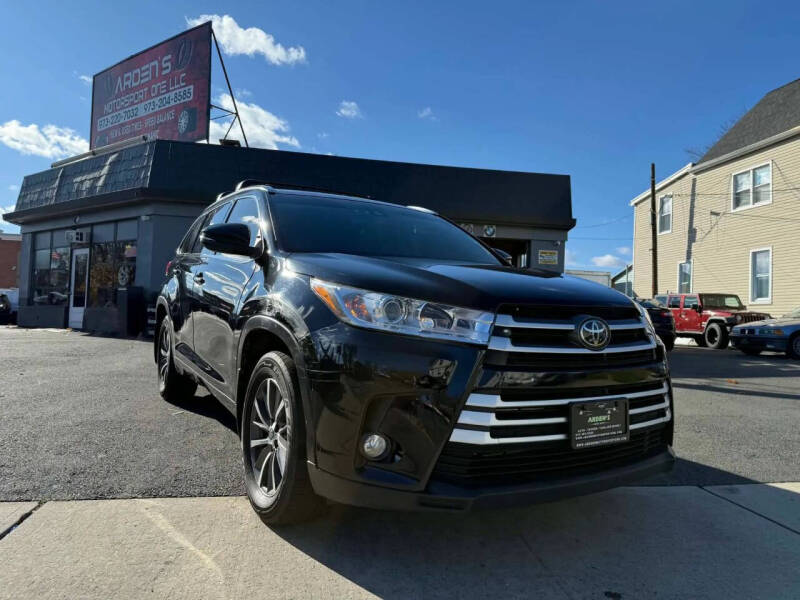 2018 Toyota Highlander