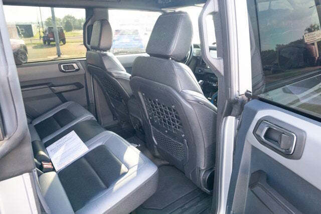 2024 Ford Bronco Black Diamond