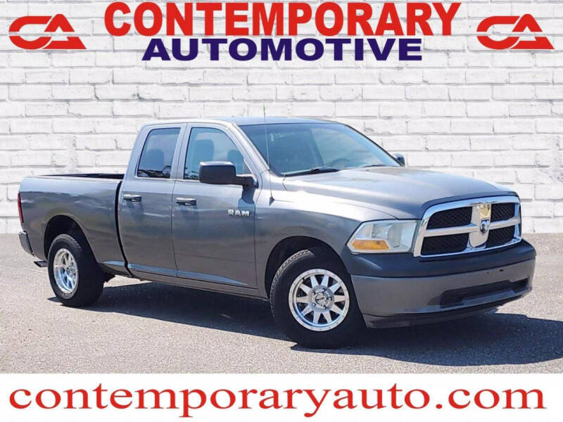 2010 Dodge Ram 1500 for sale at Contemporary Auto in Tuscaloosa AL