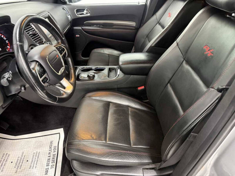 2017 Dodge Durango R/T
