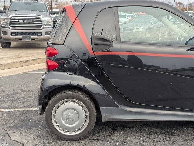 2015 Smart fortwo for sale at Axio Auto Boise in Boise, ID