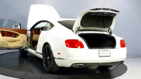 2012 Bentley Continental GT