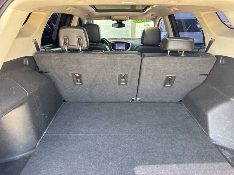 2018 GMC Terrain Denali
