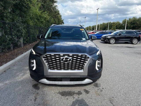 2022 Hyundai Palisade SEL