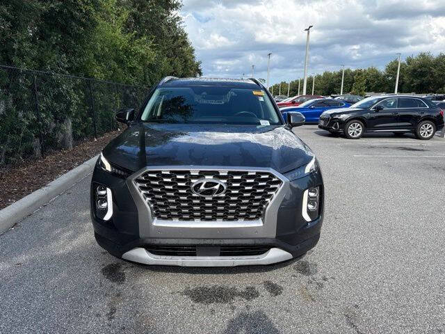 2022 Hyundai Palisade SEL