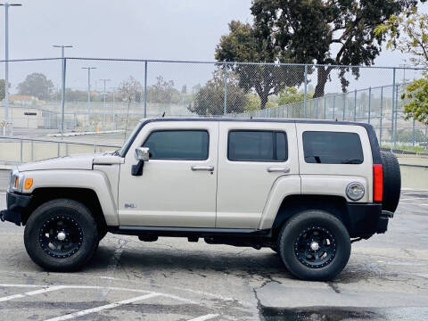 2006 HUMMER H3