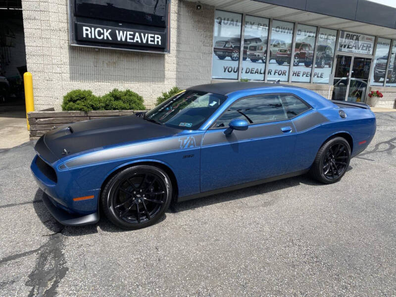 2023 Dodge Challenger