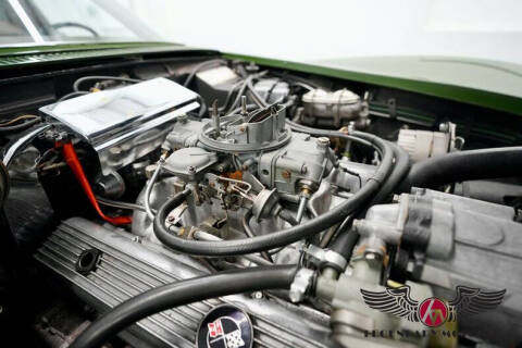 1972 Chevrolet Corvette