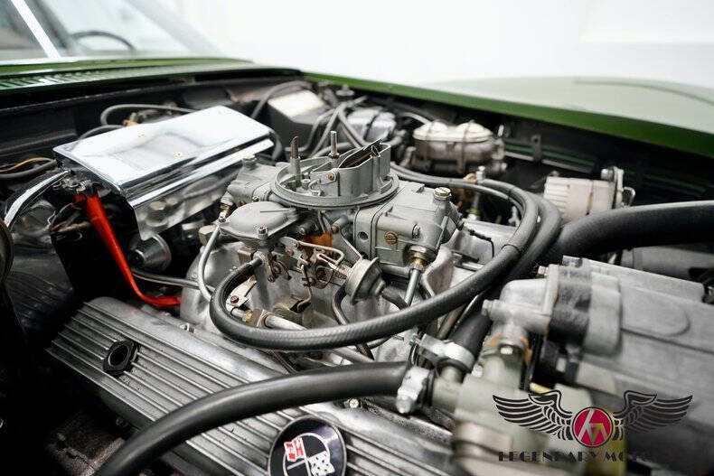 1972 Chevrolet Corvette