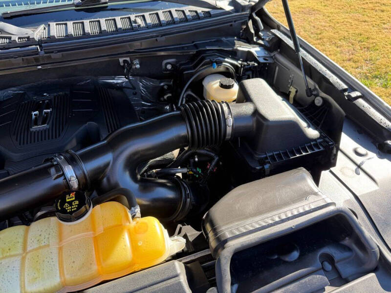 2020 Lincoln Navigator L Reserve