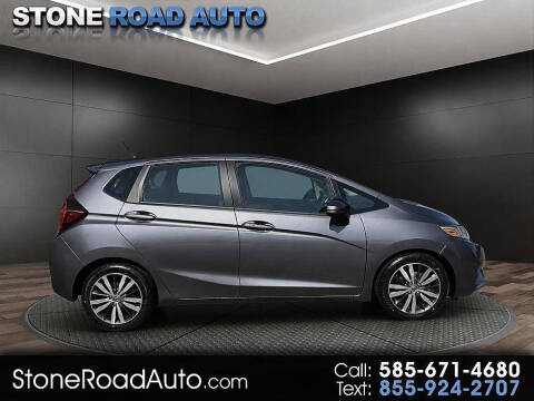 2015 Honda Fit