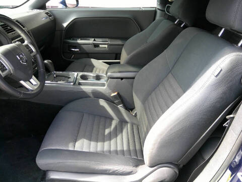 2014 Dodge Challenger SXT