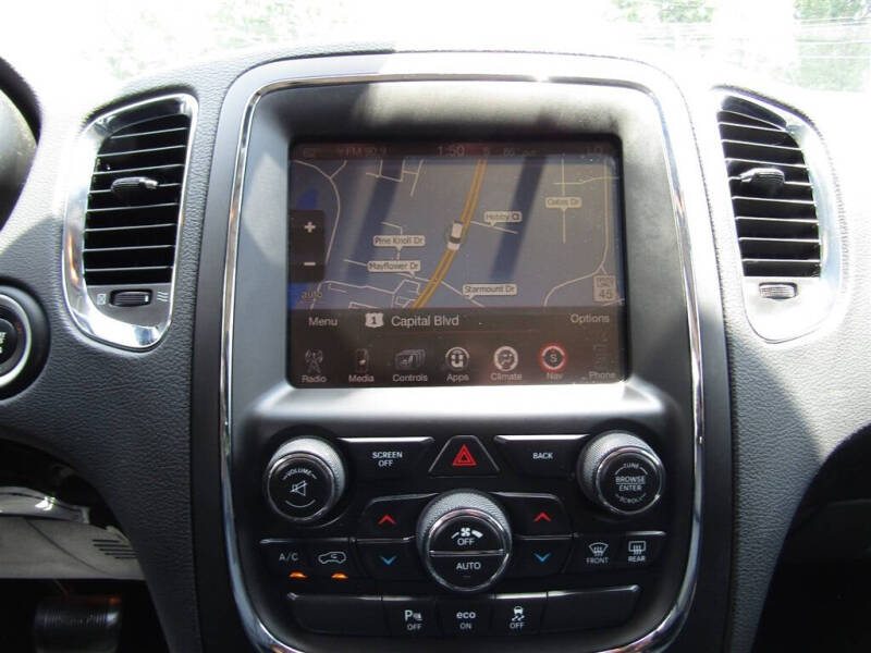 2015 Dodge Durango Limited