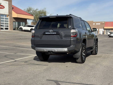 2024 Toyota 4Runner TRD Off-Road Premium