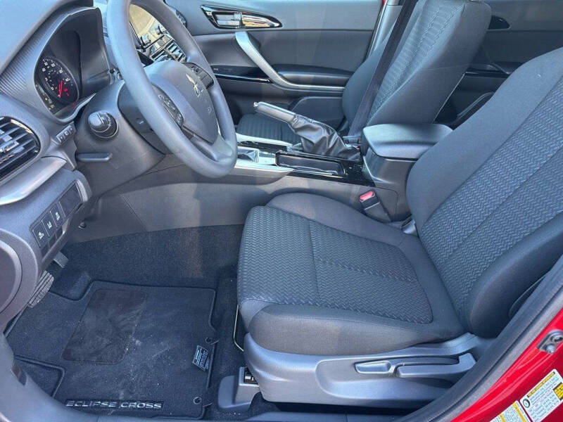 2026 Mitsubishi Eclipse Cross LE