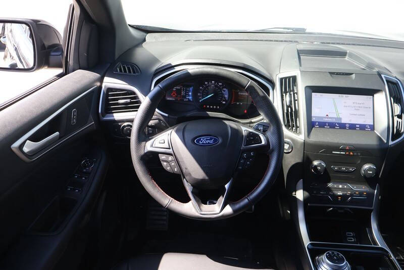 2020 Ford Edge ST Line