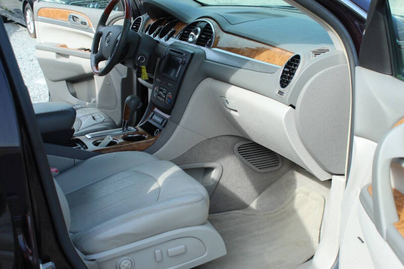 2008 Buick Enclave CXL