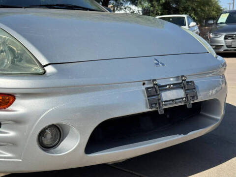 2004 Mitsubishi Eclipse GT