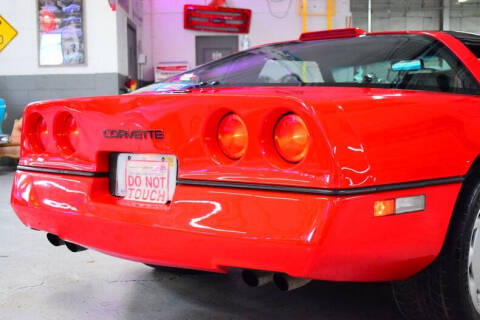 1988 Chevrolet Corvette