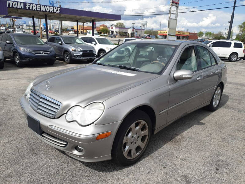2006 Mercedes-Benz C-Class for sale in Frankfort, KY