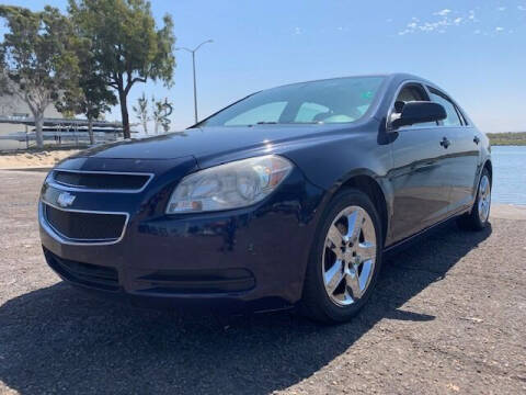 2010 Chevrolet Malibu for sale at Korski Auto Group in National City CA