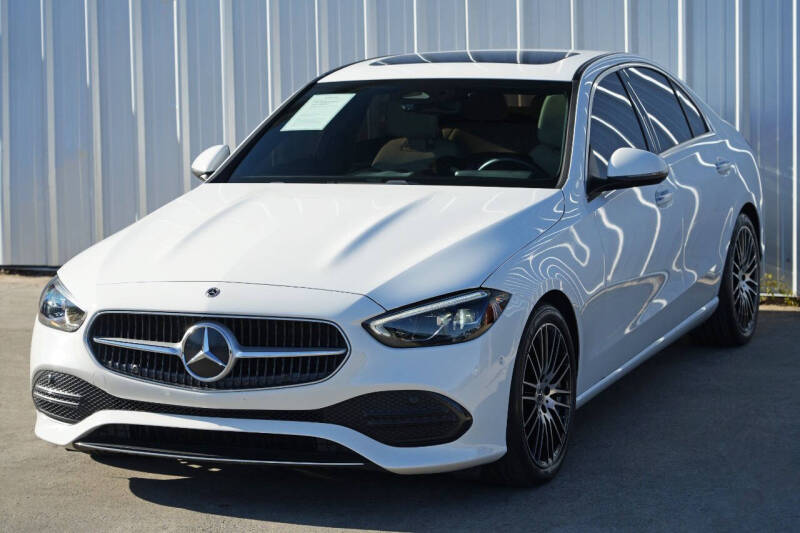 2024 Mercedes-Benz C-Class C 300 4MATIC