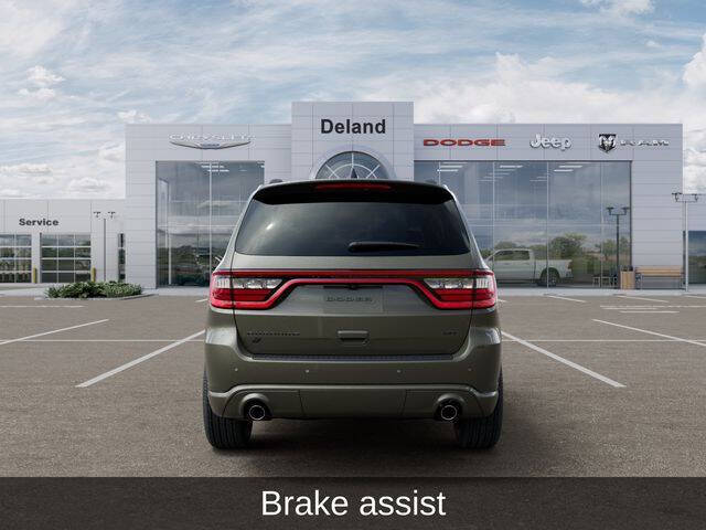 2026 Dodge Durango GT