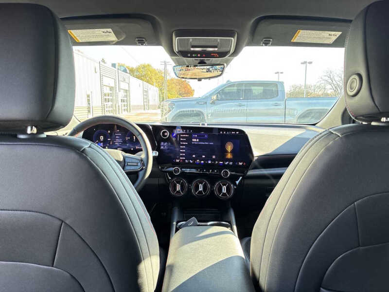 2024 Chevrolet Blazer EV RS