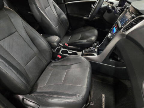 2016 Hyundai Elantra GT